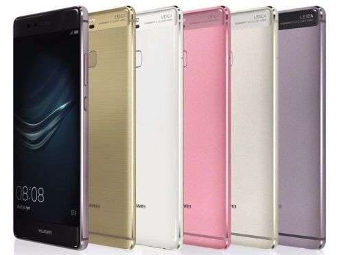 HUAWEI P9